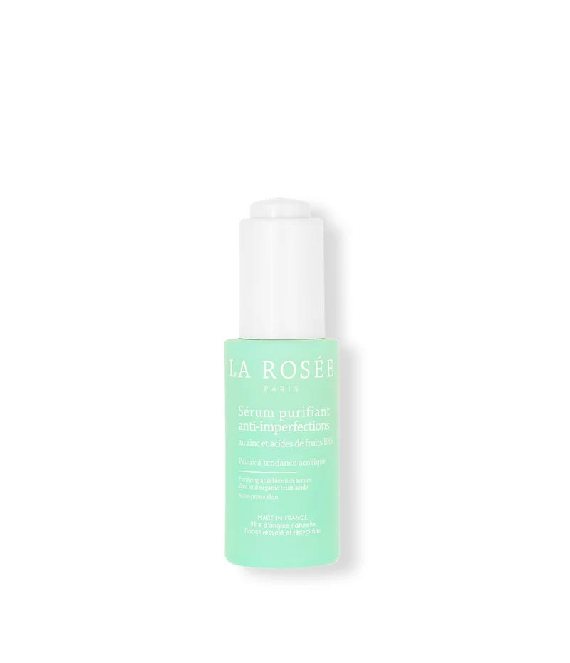 Sérum purifiant anti-imperfections