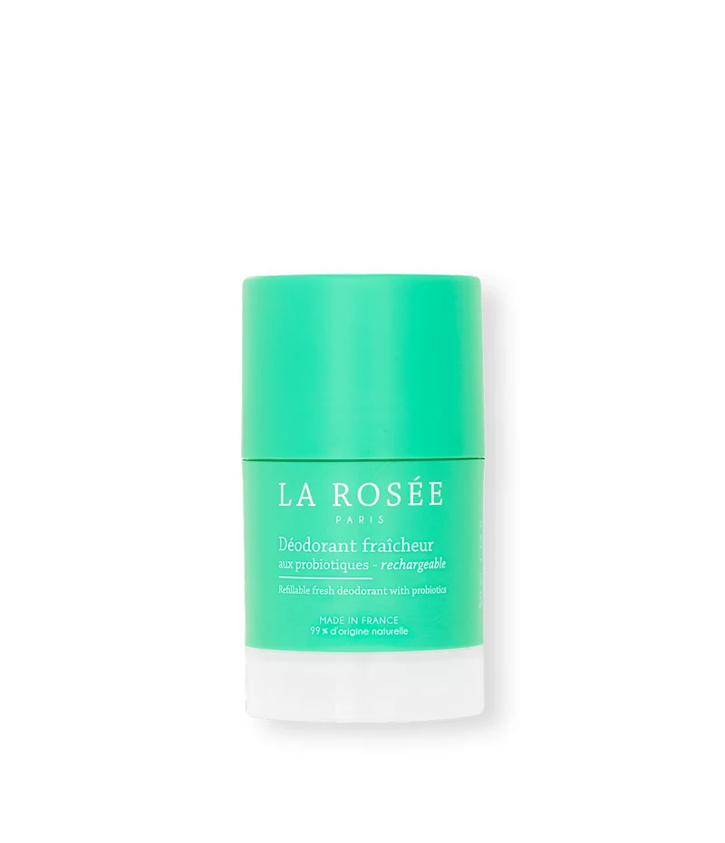 Déodorant rechargeable fraîcheur