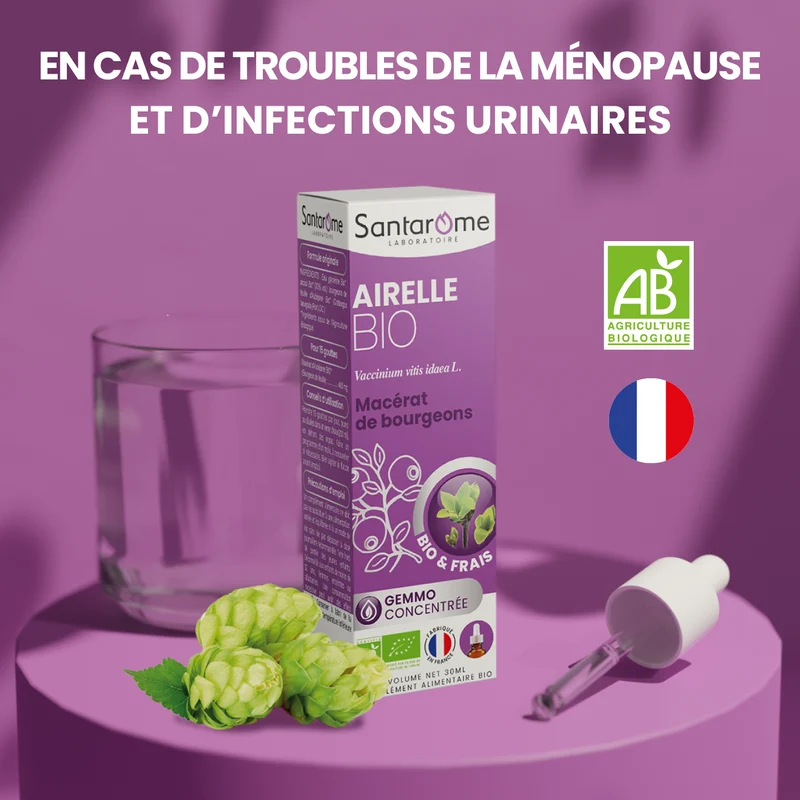 Pack Vitalité & Ménopause
