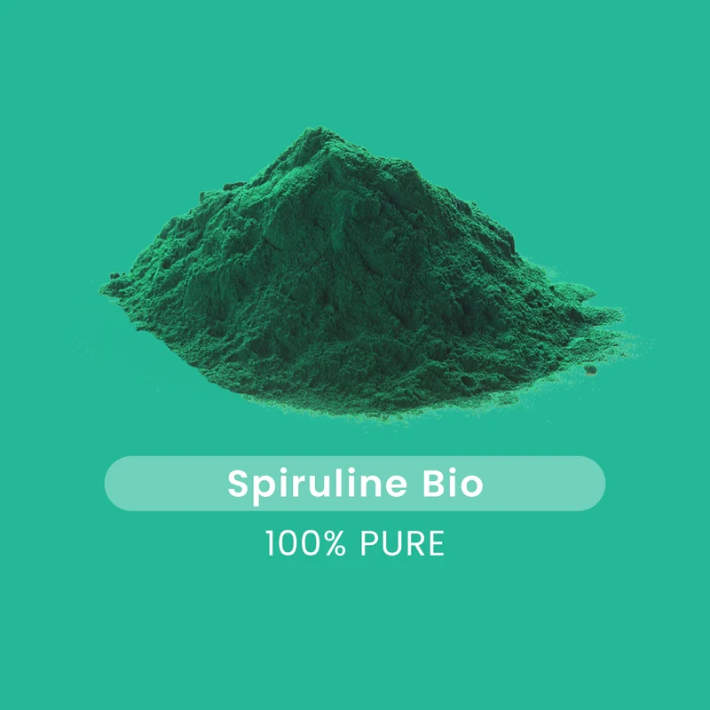 Spiruline Bio - 60 comprimés