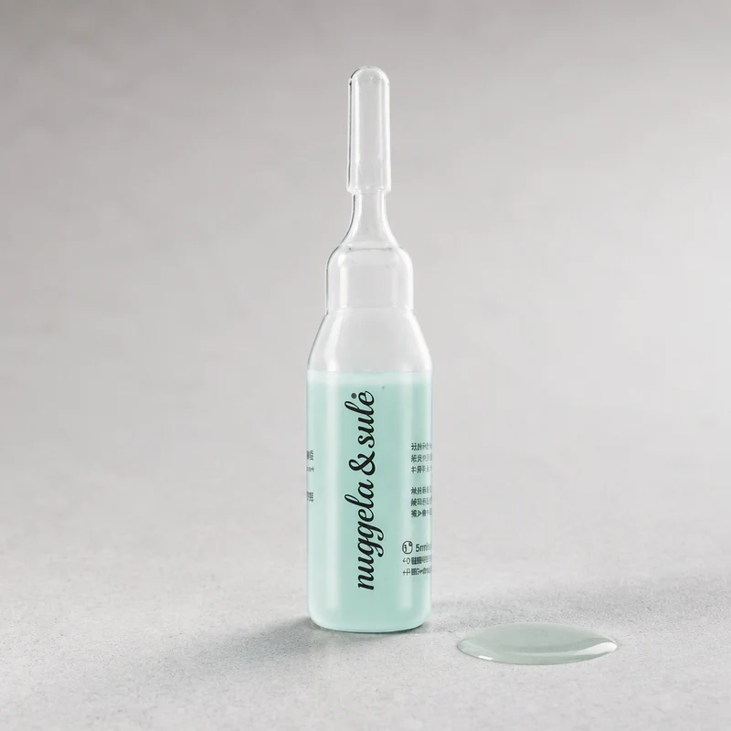 Nuggela & Sule Ampoule Régénérante Cheveux 1x10ml