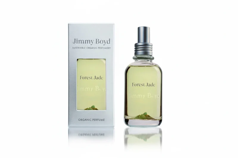 Parfum bio Jimmy Boyd Forest Jade 100 ml