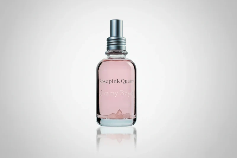 Parfum bio Jimmy Boyd Rose Quartz Rose 100 ml