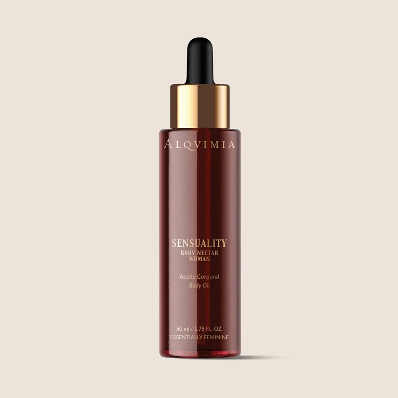 Alqvimia Sensuality Nectar Corporel 50ml
