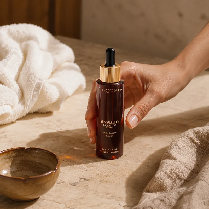 Alqvimia Sensuality Nectar Corporel 50ml