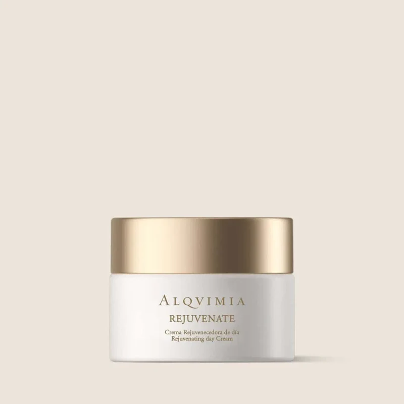 Crème visage rajeunissante et bienfaisante Alqvimia 15 ml