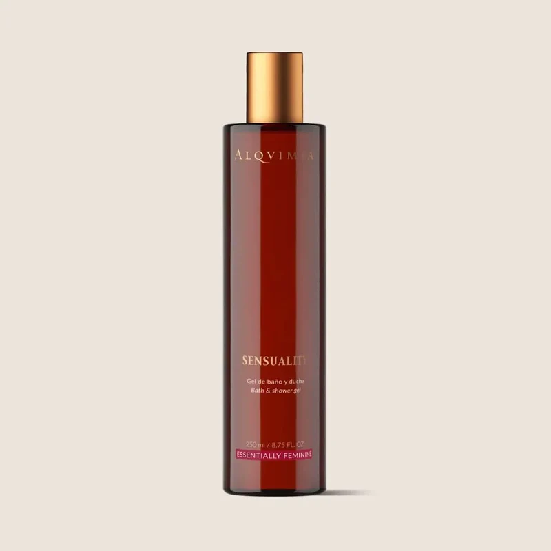 Gel douche Alqvimia Sensuality 250 ml