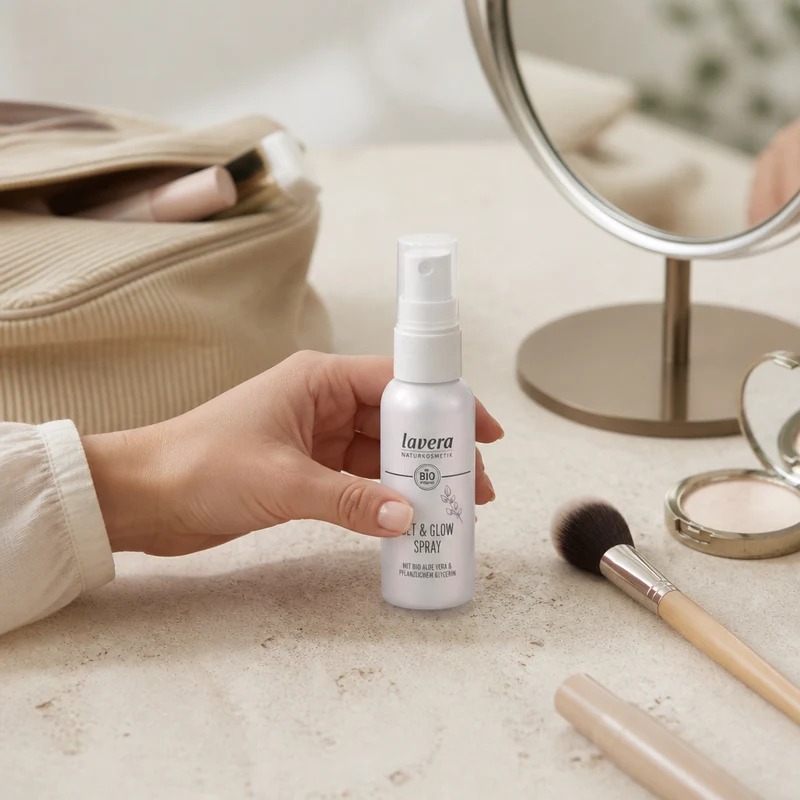 Lavera Spray Fixateur de Maquillage 50 ml