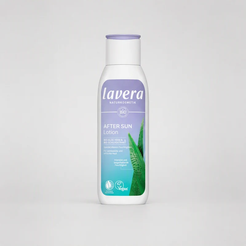 Lotion après-soleil Lavera 200 ml