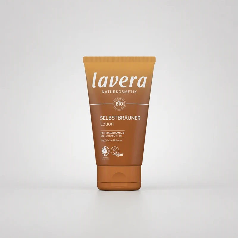 Lavera Lotion autobronzante 125 ml