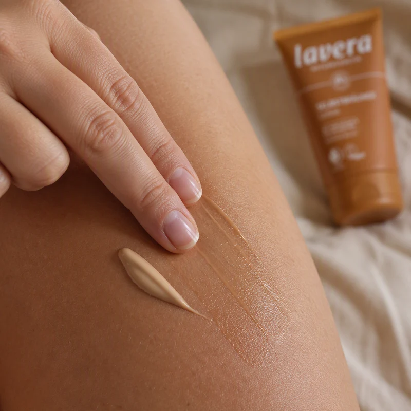 Lavera Lotion autobronzante 125 ml