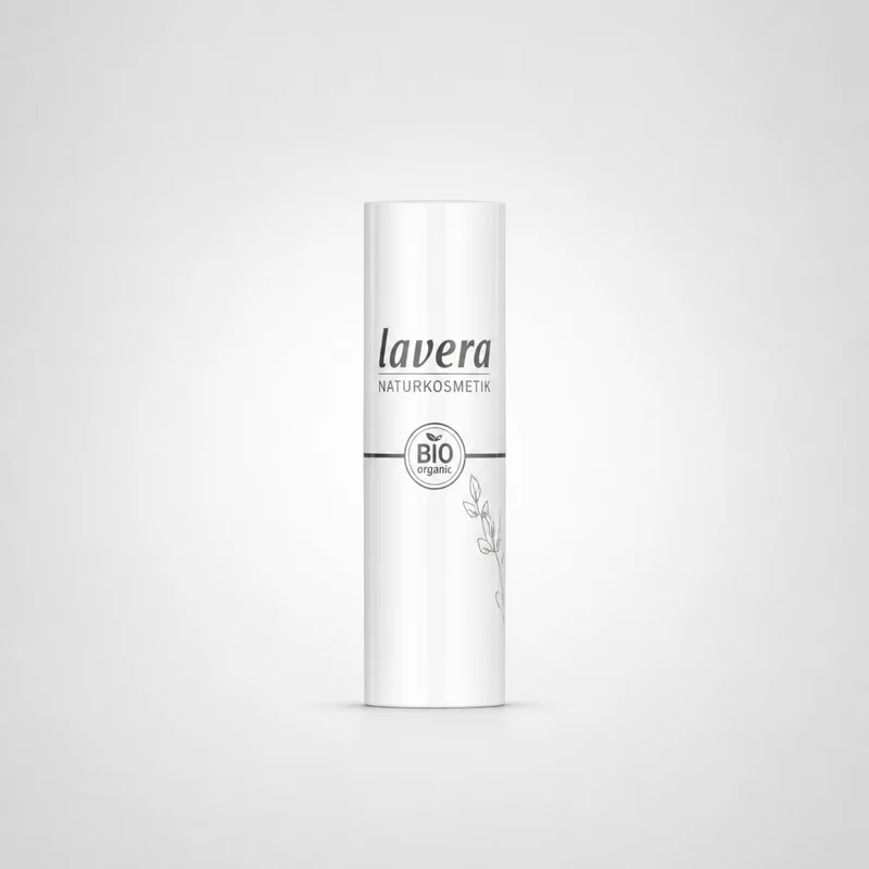 Rouge à lèvres Lavera Cream Glow 01 Brun antique