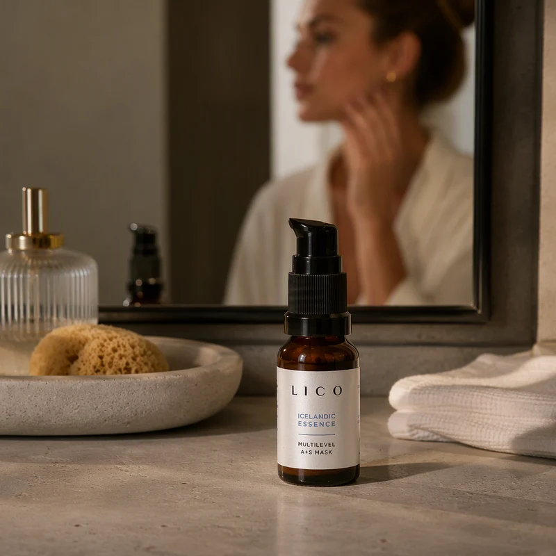 Masque Lico Multilevel A+S 15 ml