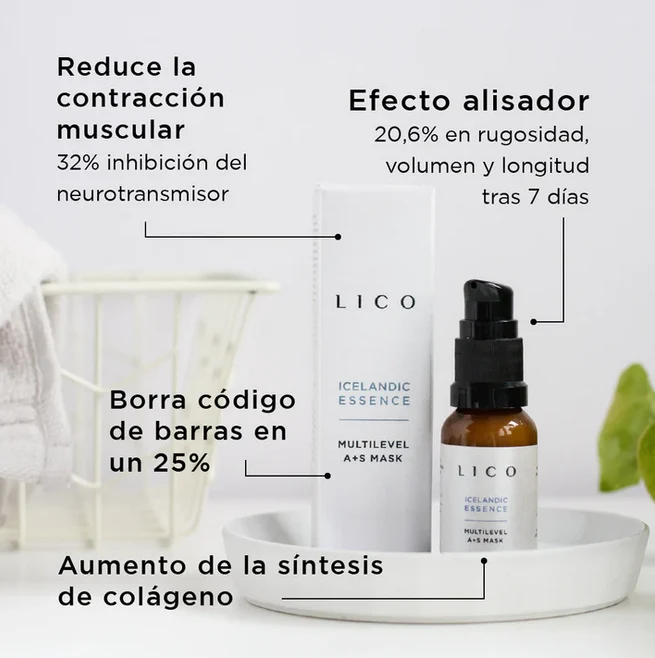 Masque Lico Multilevel A+S 15 ml