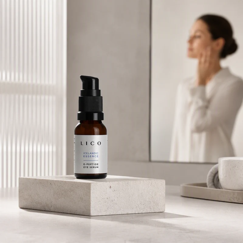 Sérum contour des yeux Lico E-Peptide 15 ml