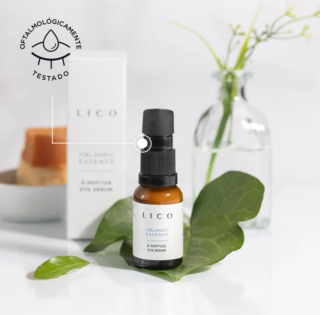 Sérum contour des yeux Lico E-Peptide 15 ml