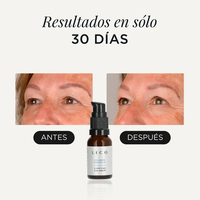 Sérum contour des yeux Lico E-Peptide 15 ml