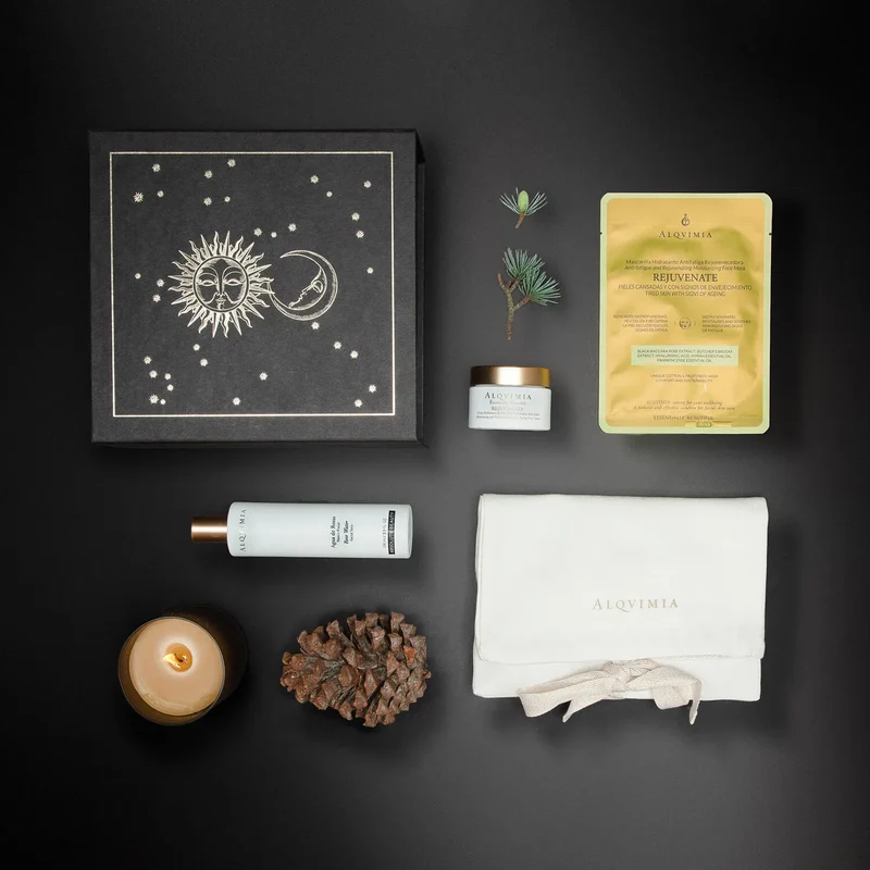 Alqvimia Soins Essentiels – Édition de Noël