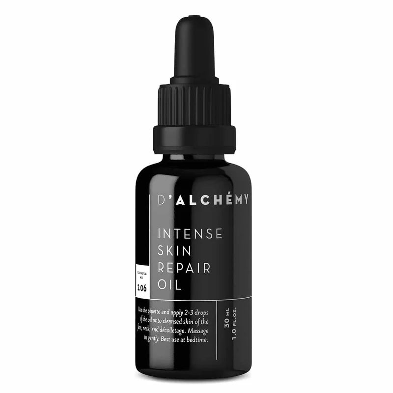 D'Alchemy Huile Visage Réparatrice Intensive 30 ml