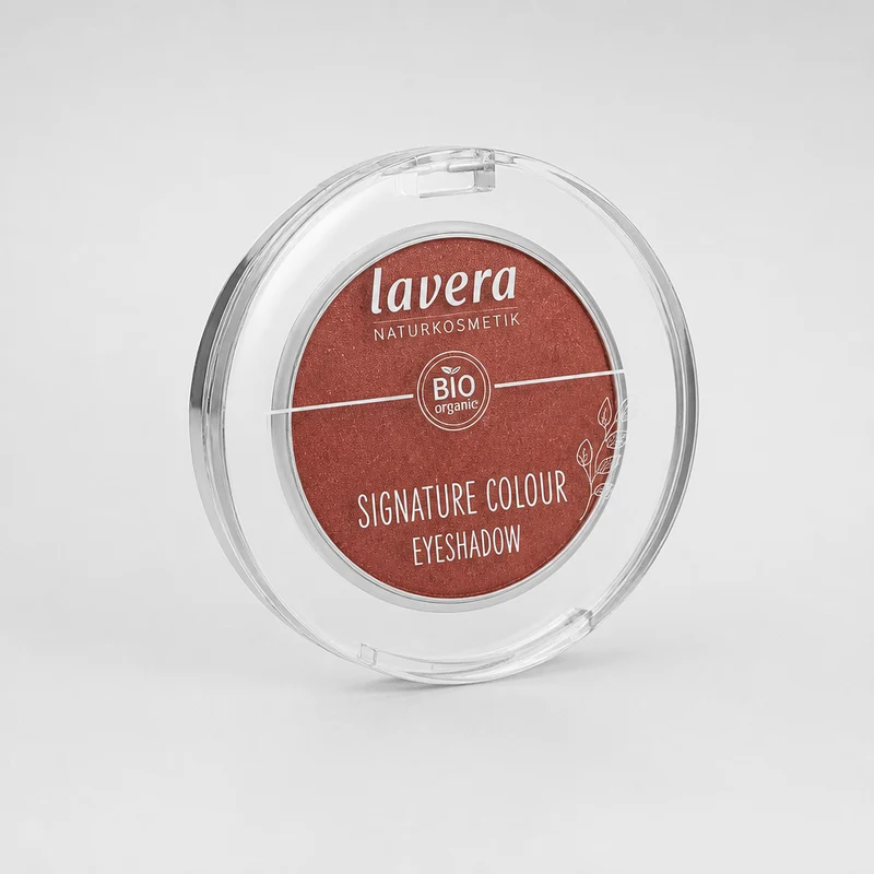 Fard à paupières Lavera Mono 06 Ocre rouge