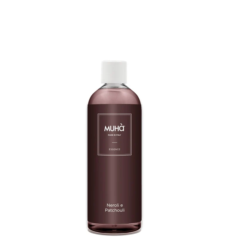 Ricarica Diffusore a Bastoncini Neroli e Patchouli 200ML MUHÂ