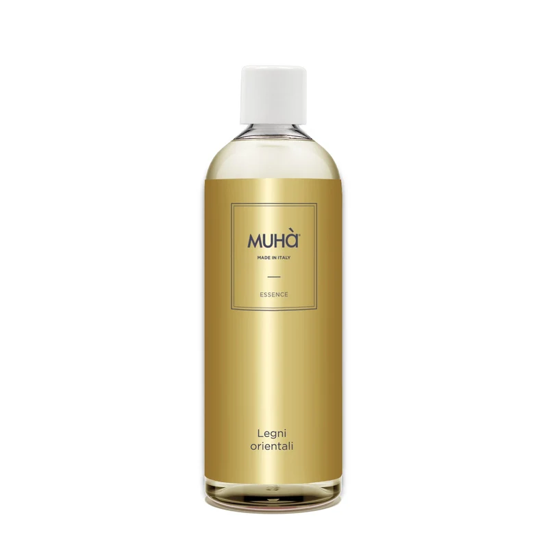 Ricarica Legni Orientali 500ML Trasparente MUHÀ