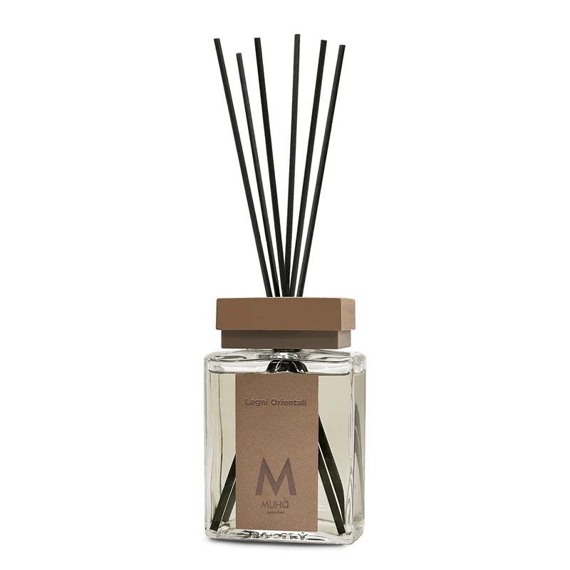 Diffusore Bastoncino Legni Orientali 500ML MUHA