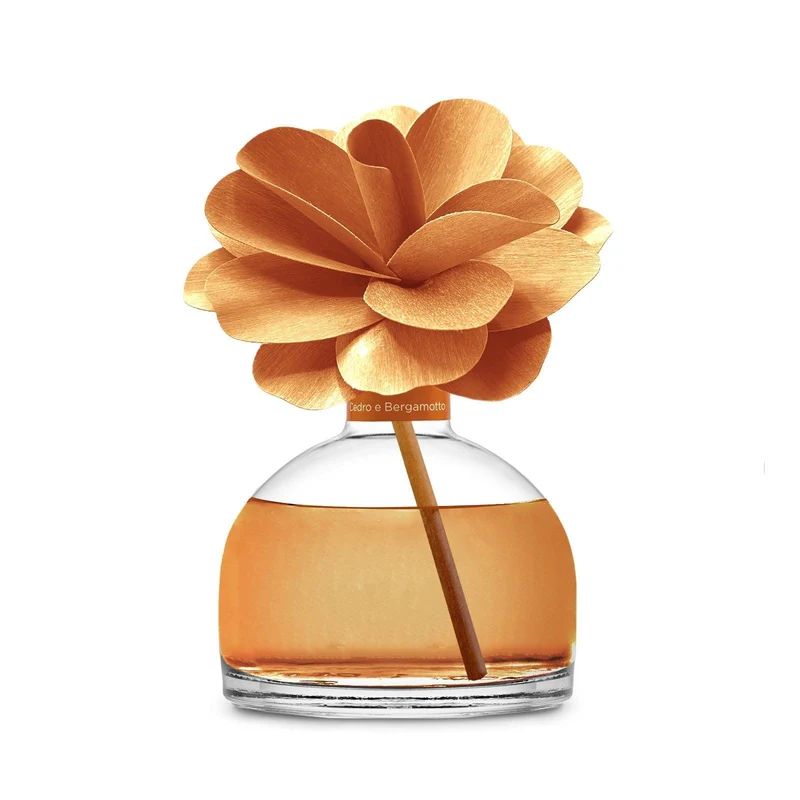Diffusore Camelia Cedro e Bergamotto 500ML MUHÀ