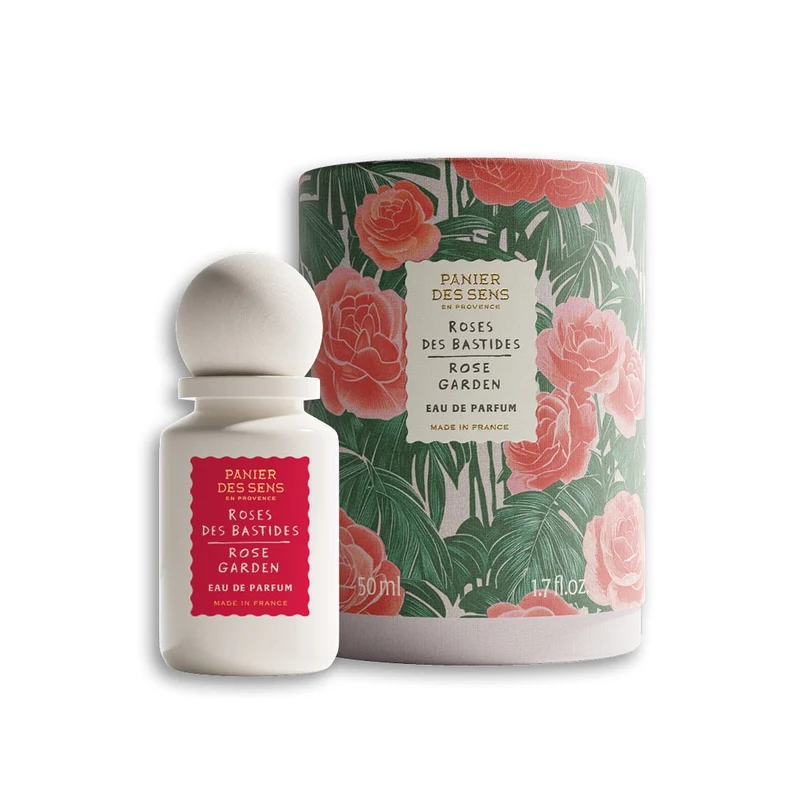 Eau de Parfum - Rose des Bastides 50ml