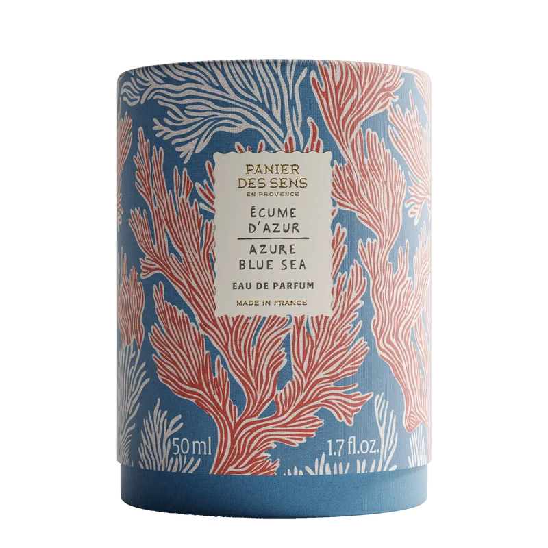 Eau de Parfum - Écume d'Azur 50ml
