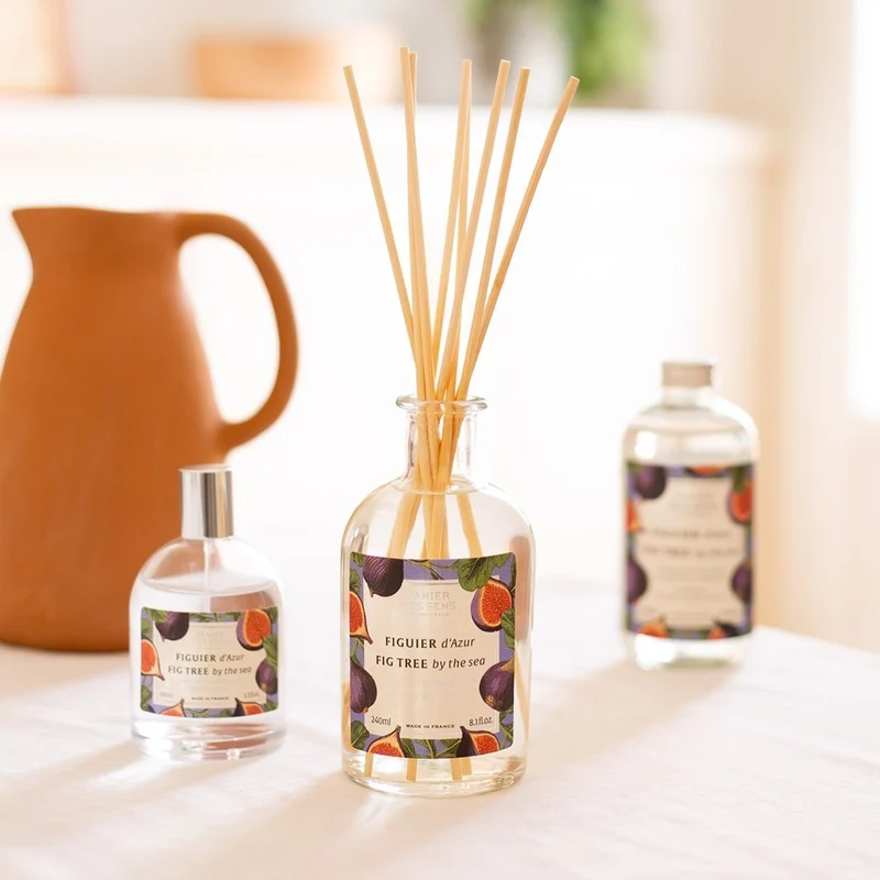 Diffuseur de parfum d'ambiance - Figuier d’Azur 240ml