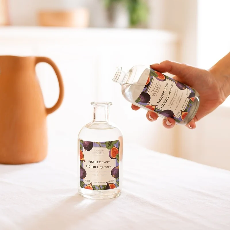 Diffuseur de parfum d'ambiance - Figuier d’Azur 240ml