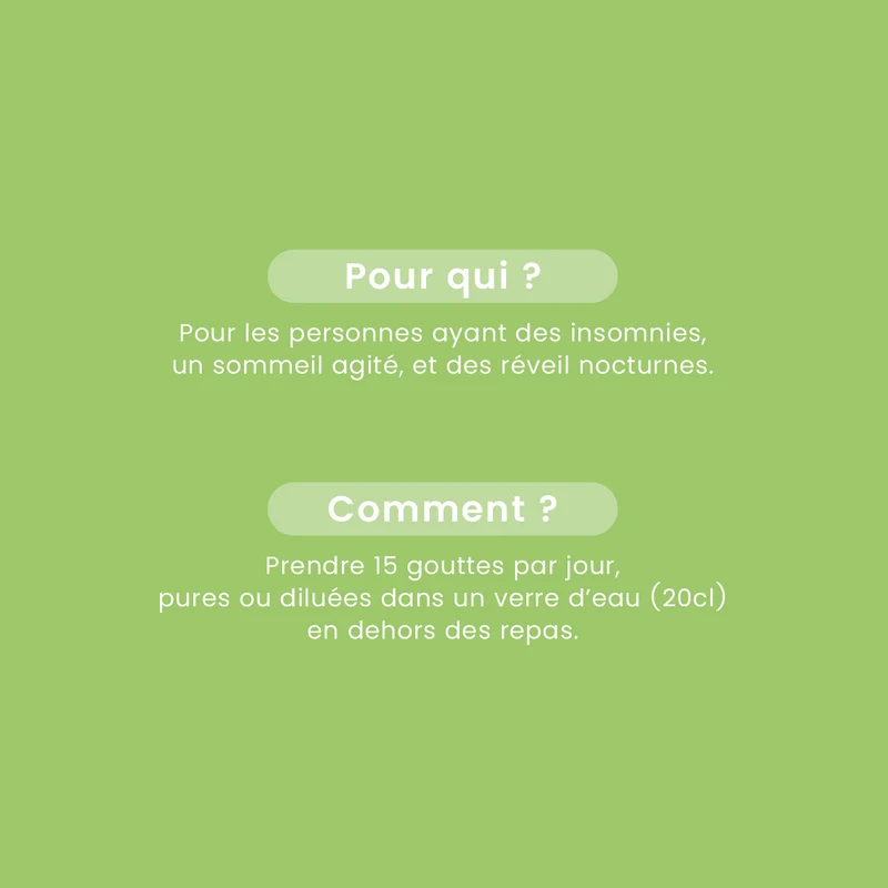 Macérat de Bourgeons - Tilleul Bio