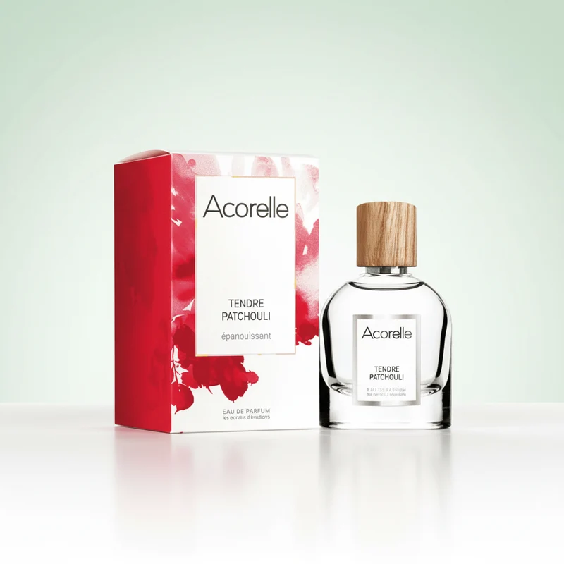 Acorelle Eau de Parfum Tendre Patchouli 50 ml