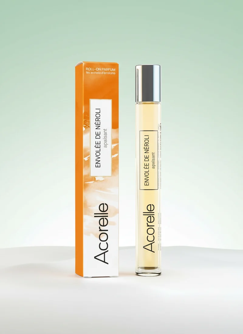 Acorelle Eau de Parfum Roll-On Envolée Néroli 10ml