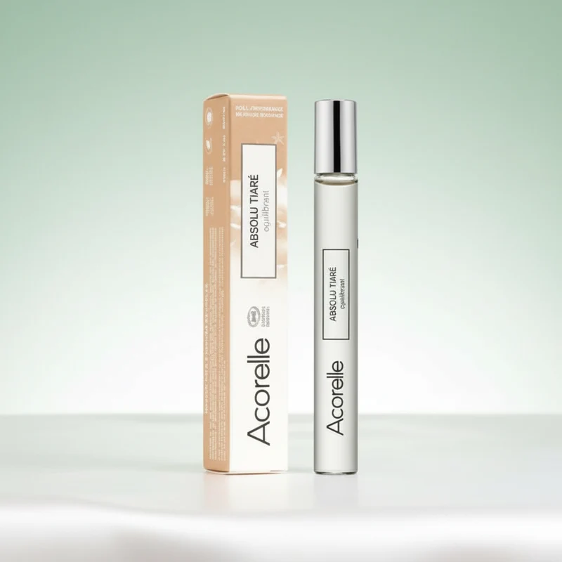 Acorelle Eau de Parfum Roll-on Absolu Tiaré 10 ml