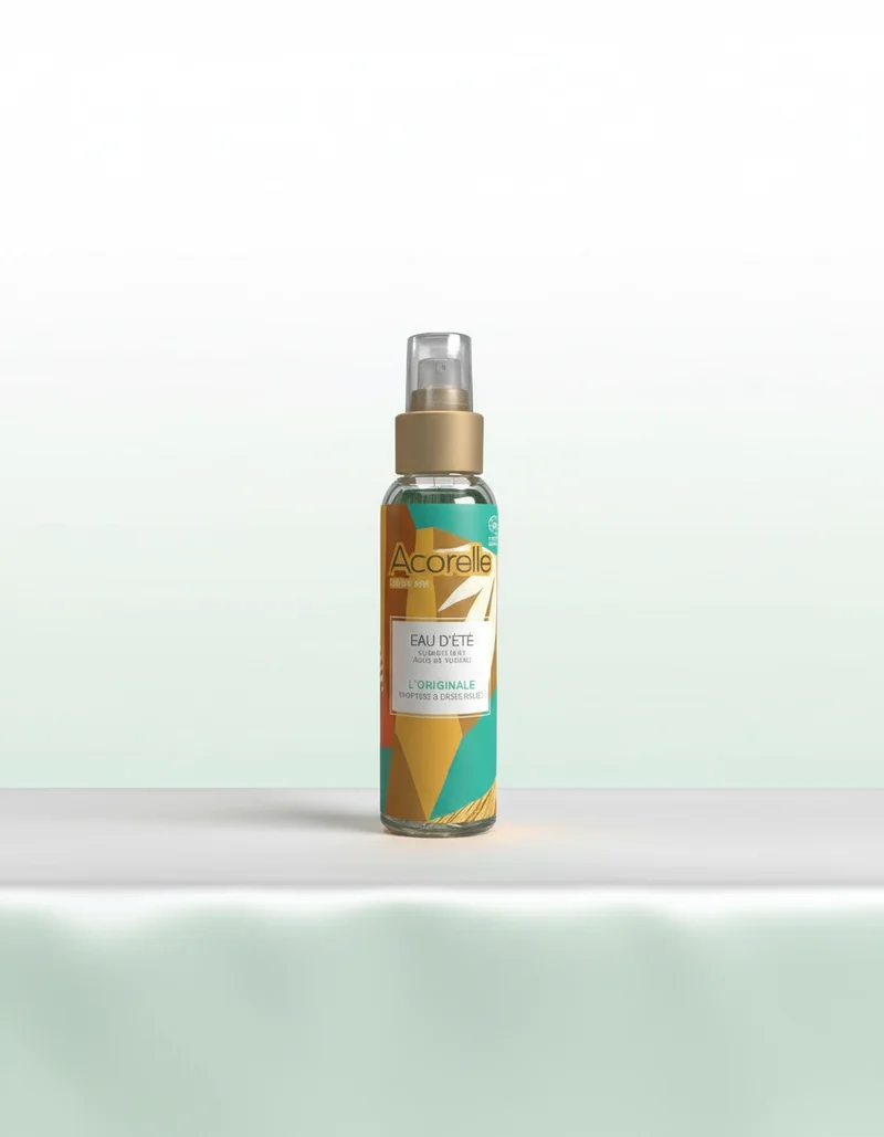 Acorelle Brume Corporelle Eau d'Été Originale 100 ml