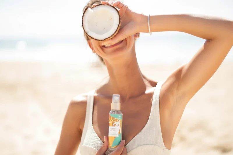 Acorelle Brume Corporelle Eau d'Été Originale 100 ml