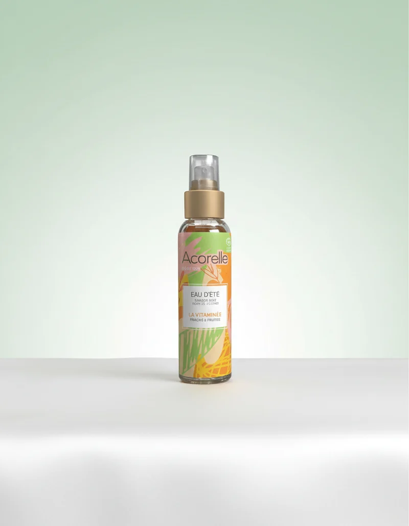 Acorelle Brume Corporelle Eau d'Été Vitaminée 100 ml