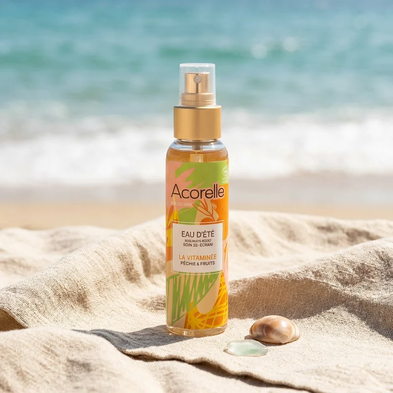 Acorelle Brume Corporelle Eau d'Été Vitaminée 100 ml