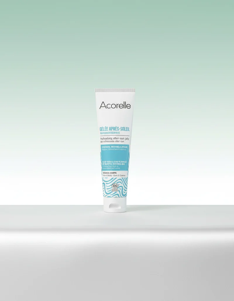 Acorelle Gel Rafraîchissant Après-soleil 150ml