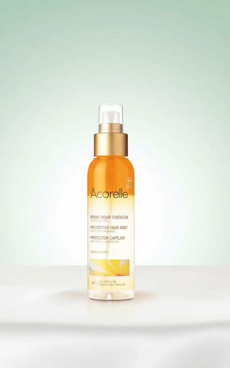 Crème Solaire Capillaire Acorelle 100ml