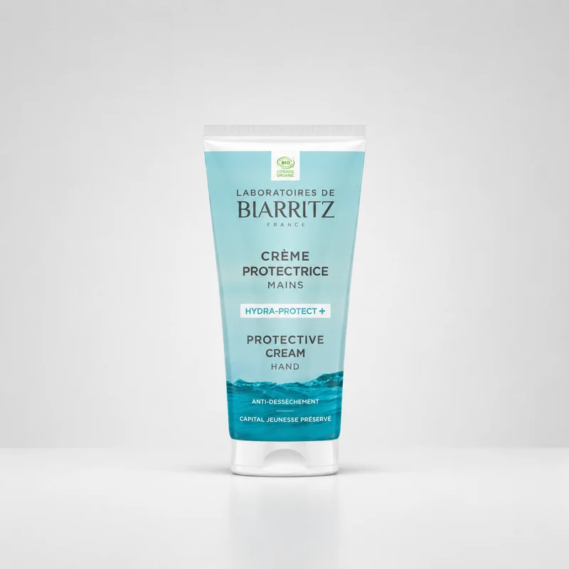 Laboratoires de Biarritz Hydra Protect+ Crème Protectrice Mains 40 ml