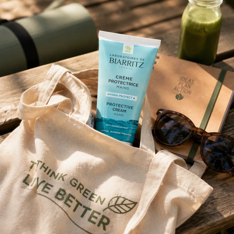 Laboratoires de Biarritz Hydra Protect+ Crème Protectrice Mains 40 ml