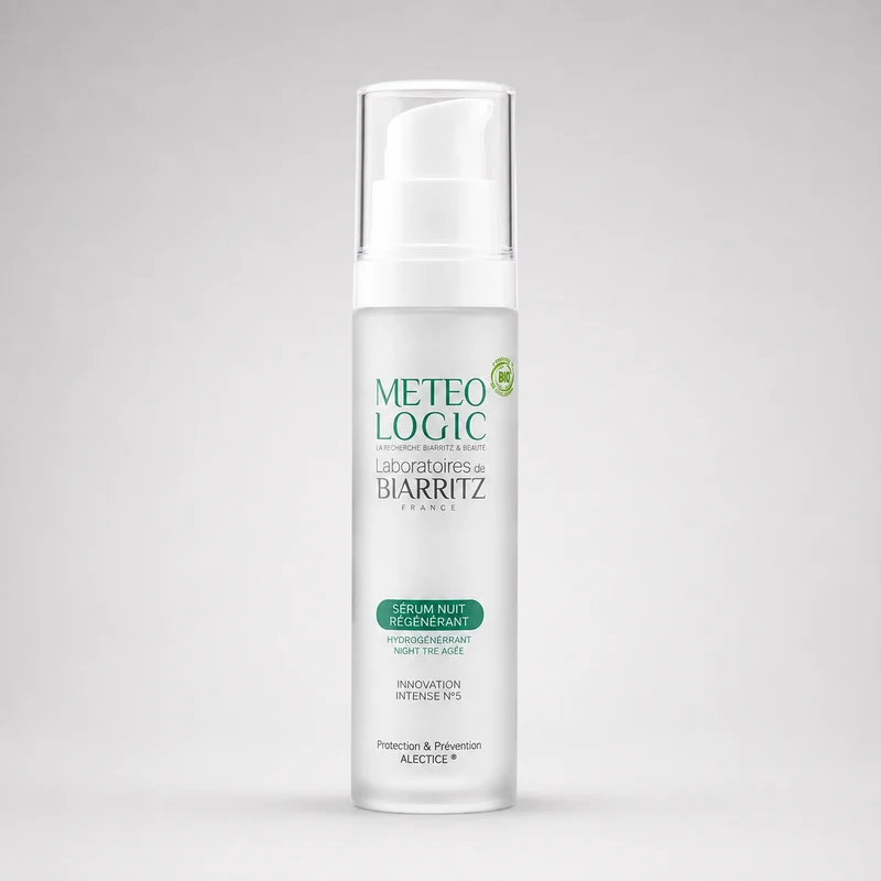 Laboratoires de Biarritz Crème de Nuit Hydratante Météolgique 50 ml