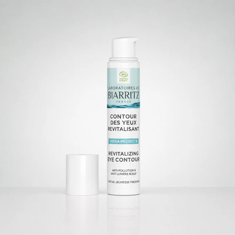 Laboratoires de Biarritz HYDRA PROTECT+ Contour des Yeux Revitalisant 15 ml