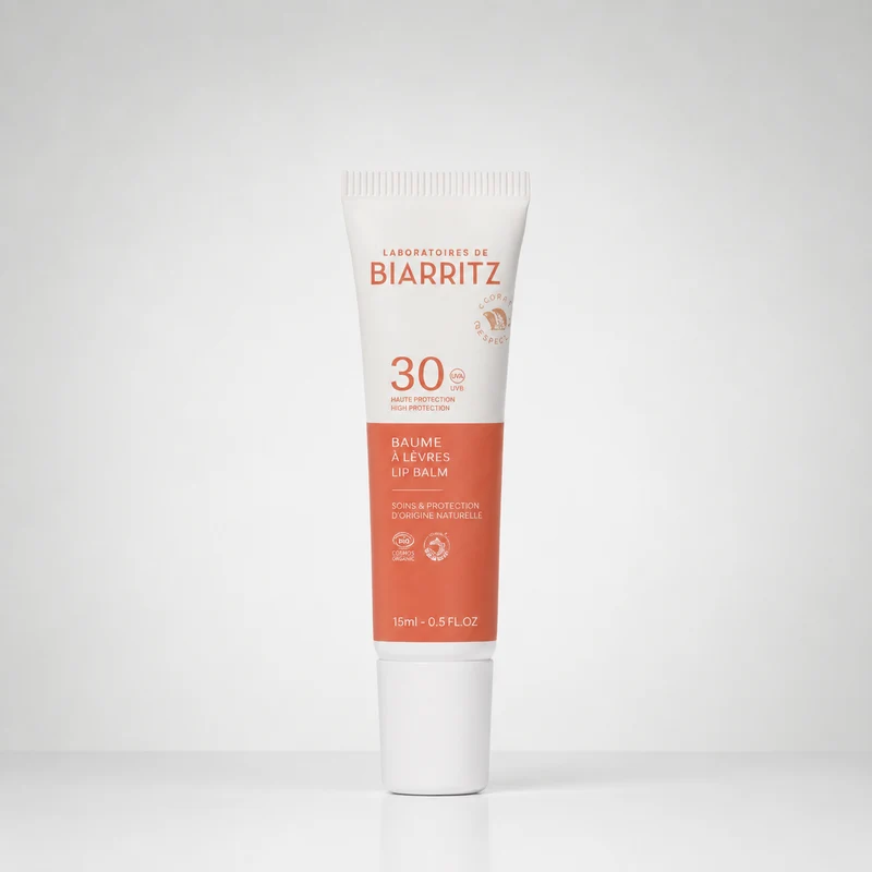 Laboratoires de Biarritz Baume Lèvres Protecteur SPF30 15 ml