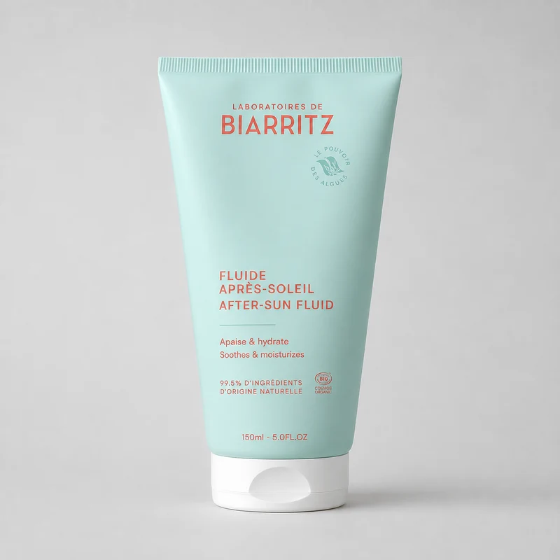 Laboratoires de Biarritz Fluide Après-Soleil 150 ml