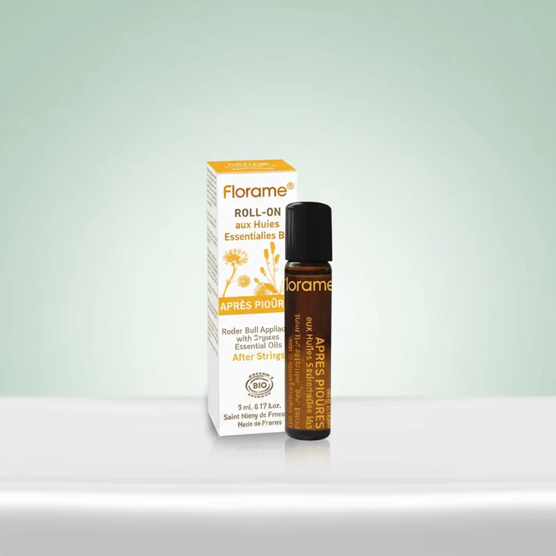 Florame Roll-On Huile Essentielle Après Bitte 5ml