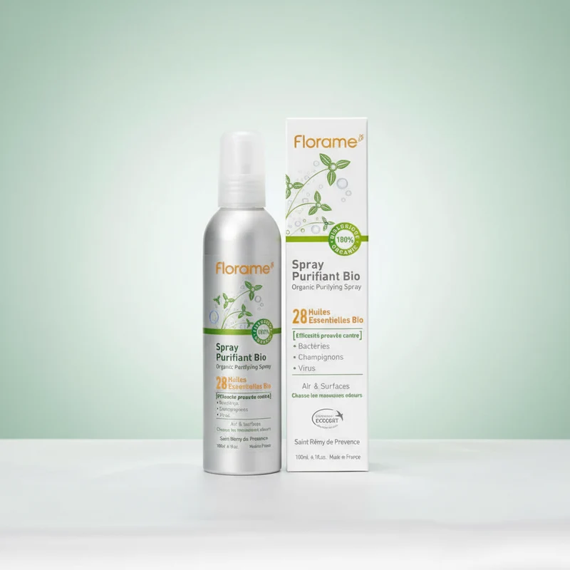 Florame Spray Fraîcheur Purifiant 180 ml